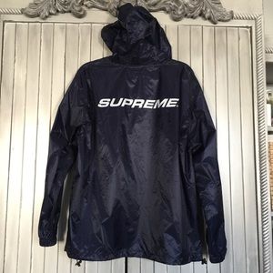 supreme wind jacket